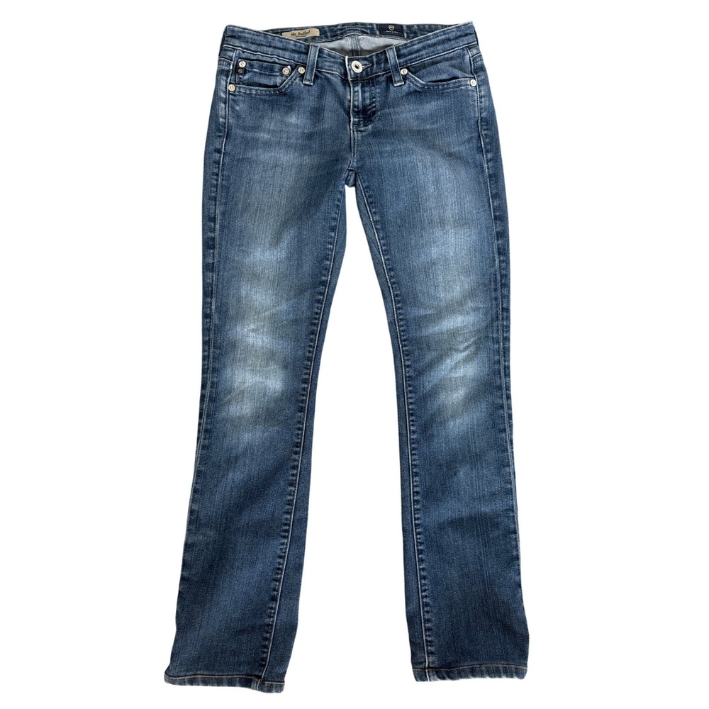 AG Adriano Goldschmied The Ballad Slim Boot‎ Jeans Women's Size 25R